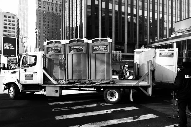 Best Porta potty delivery and setup  in West Odessa, TX